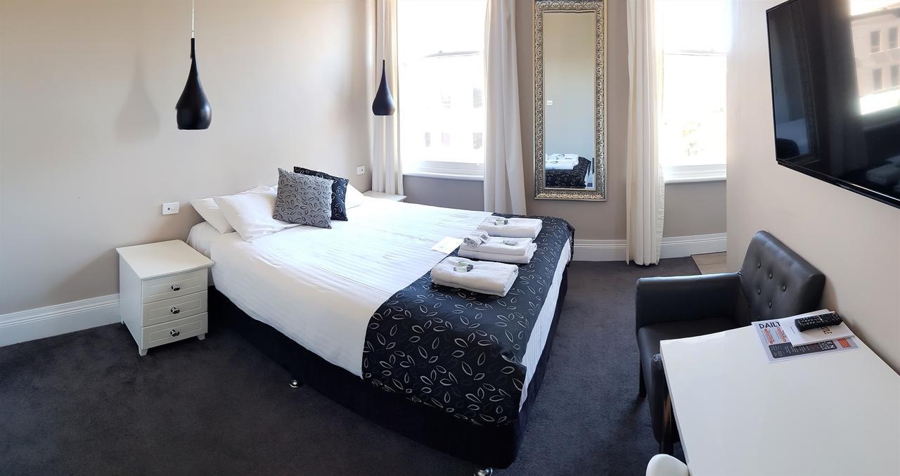 Grand Hotel Newcastle Exterior foto