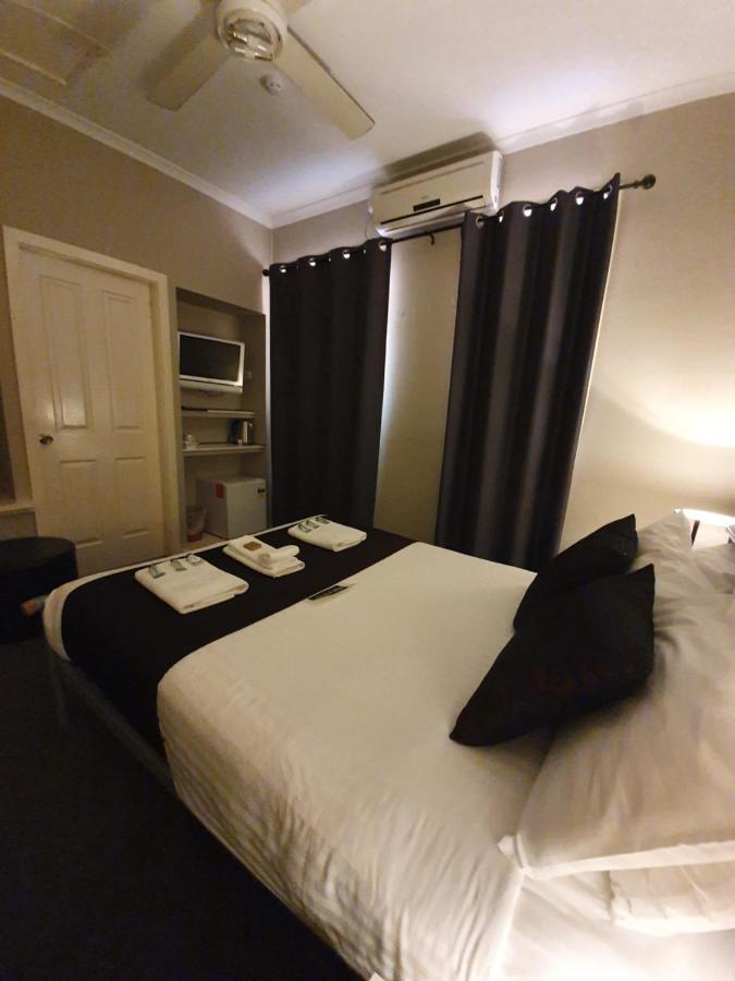 Grand Hotel Newcastle Exterior foto